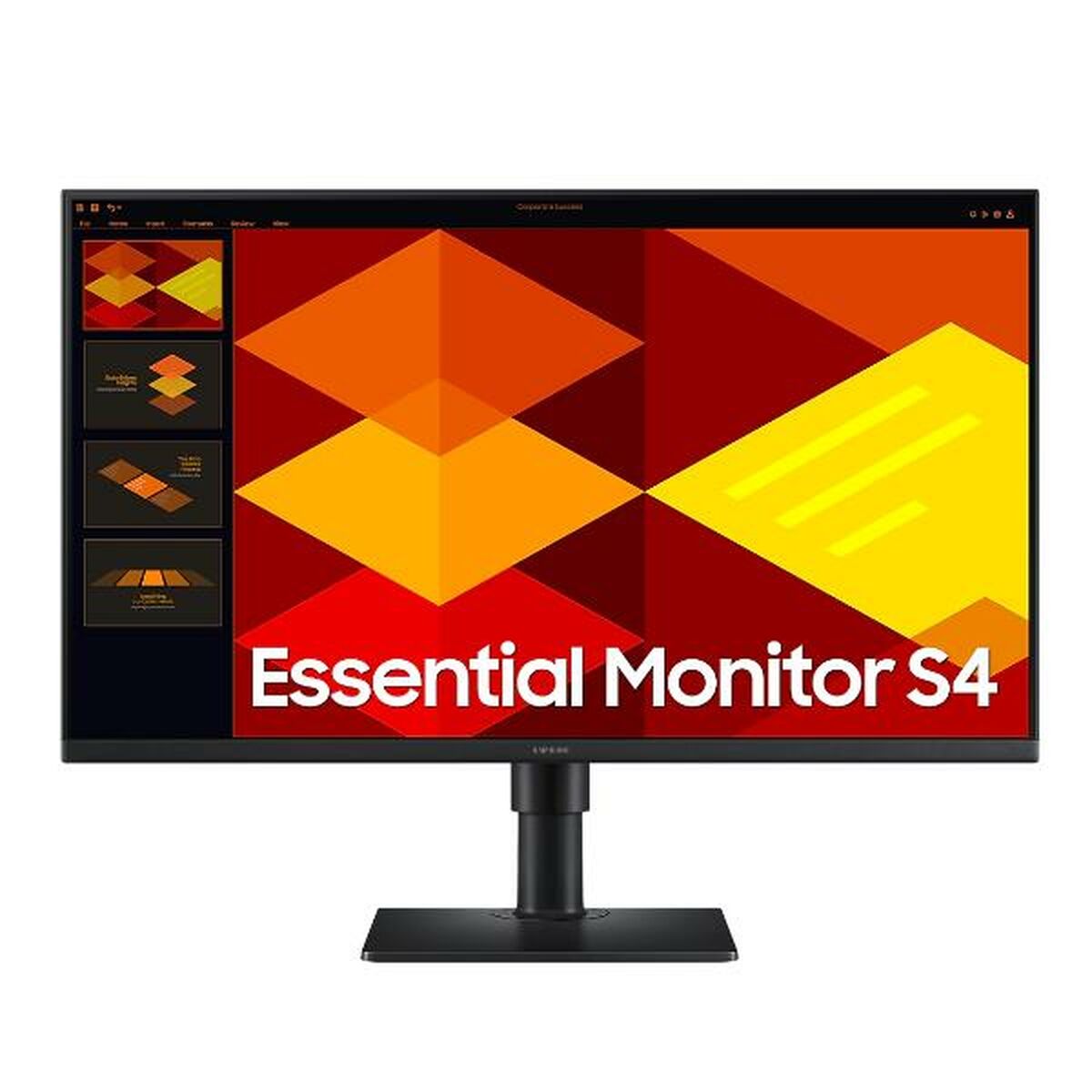 Monitor Gaming Samsung LS27D406GAUXEN Full HD 27"