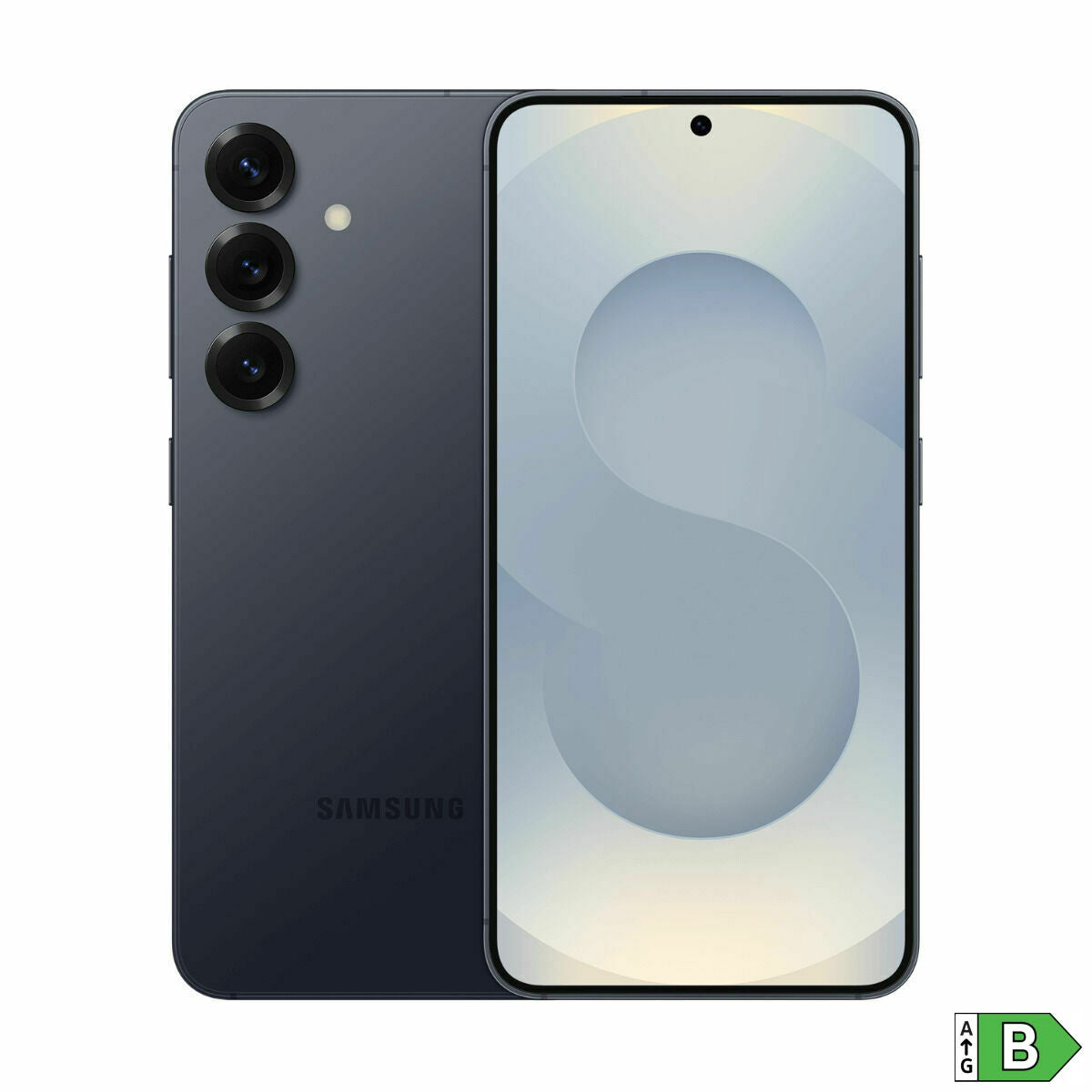 Smartphone Samsung Galaxy S25 5G SM-S931 6,2" Qualcomm Snapdragon 8 Elite 12 GB RAM 128 GB Noir