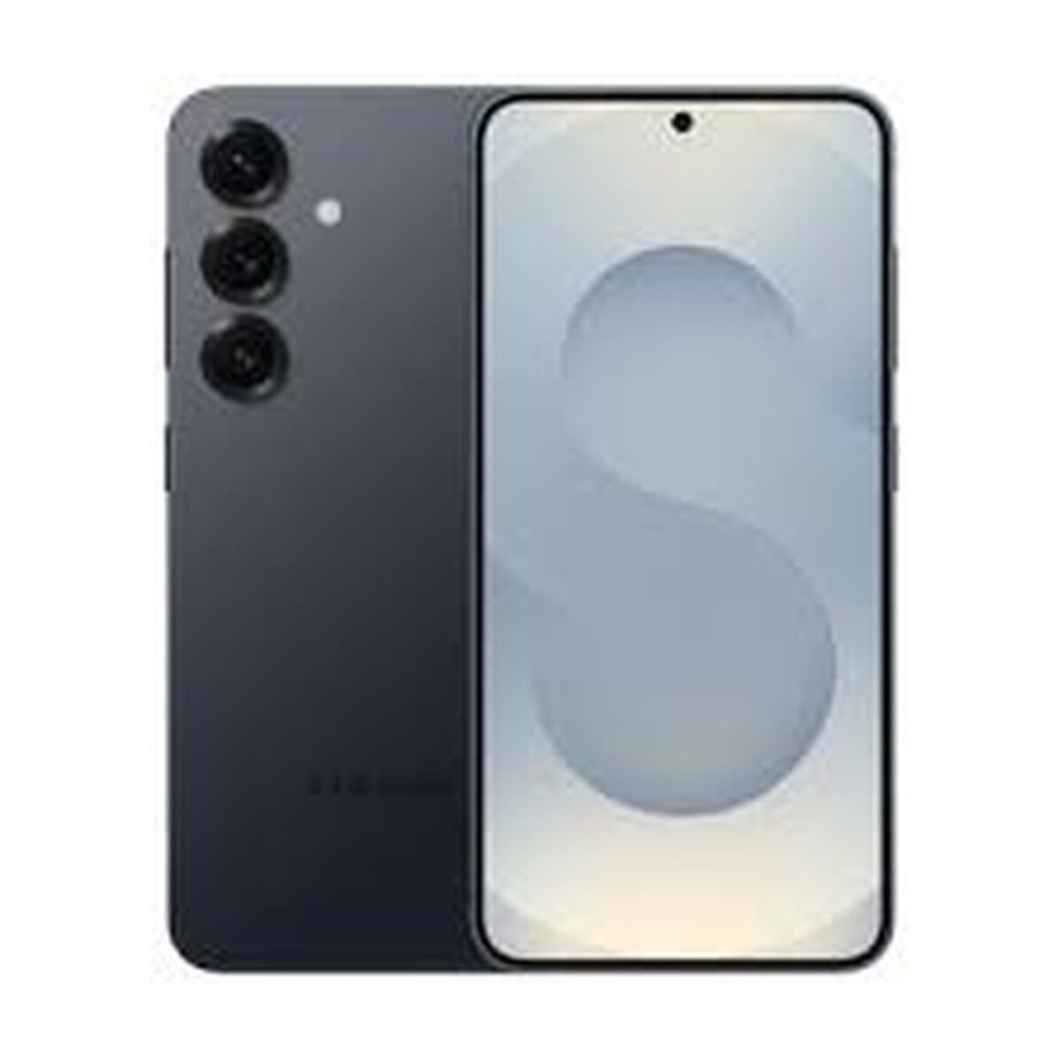 Smartphone Samsung Galaxy S25 5G SM-S931B 6,2" Qualcomm Snapdragon 8 Elite 12 GB RAM 512 GB Noir