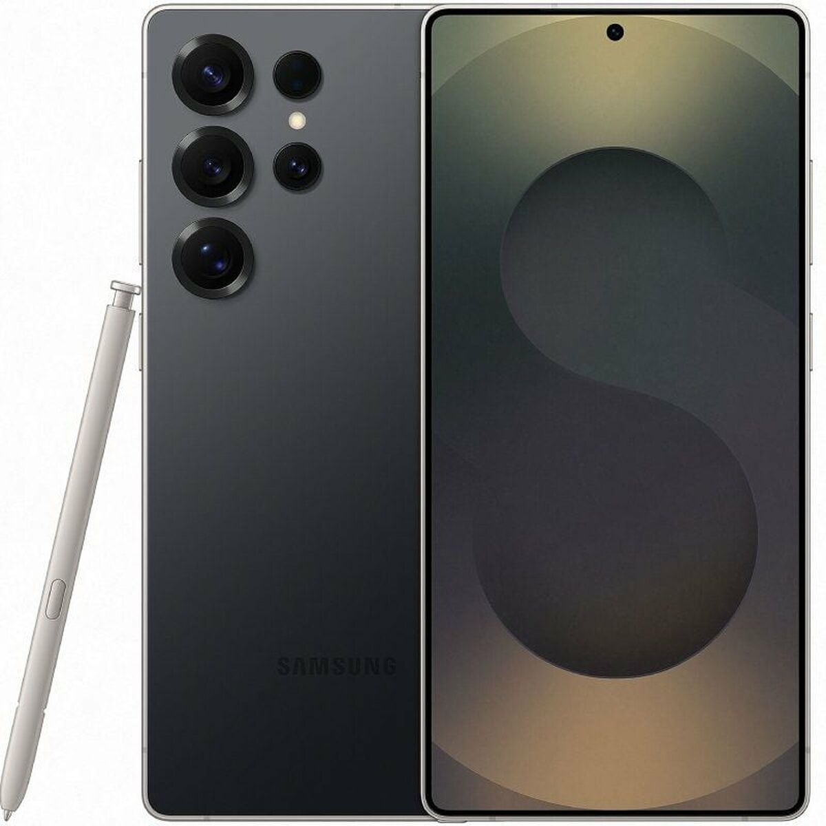 Smartphone Samsung Galaxy S25 Ultra Octa Core 12 GB RAM 512 GB 6,9" Noir