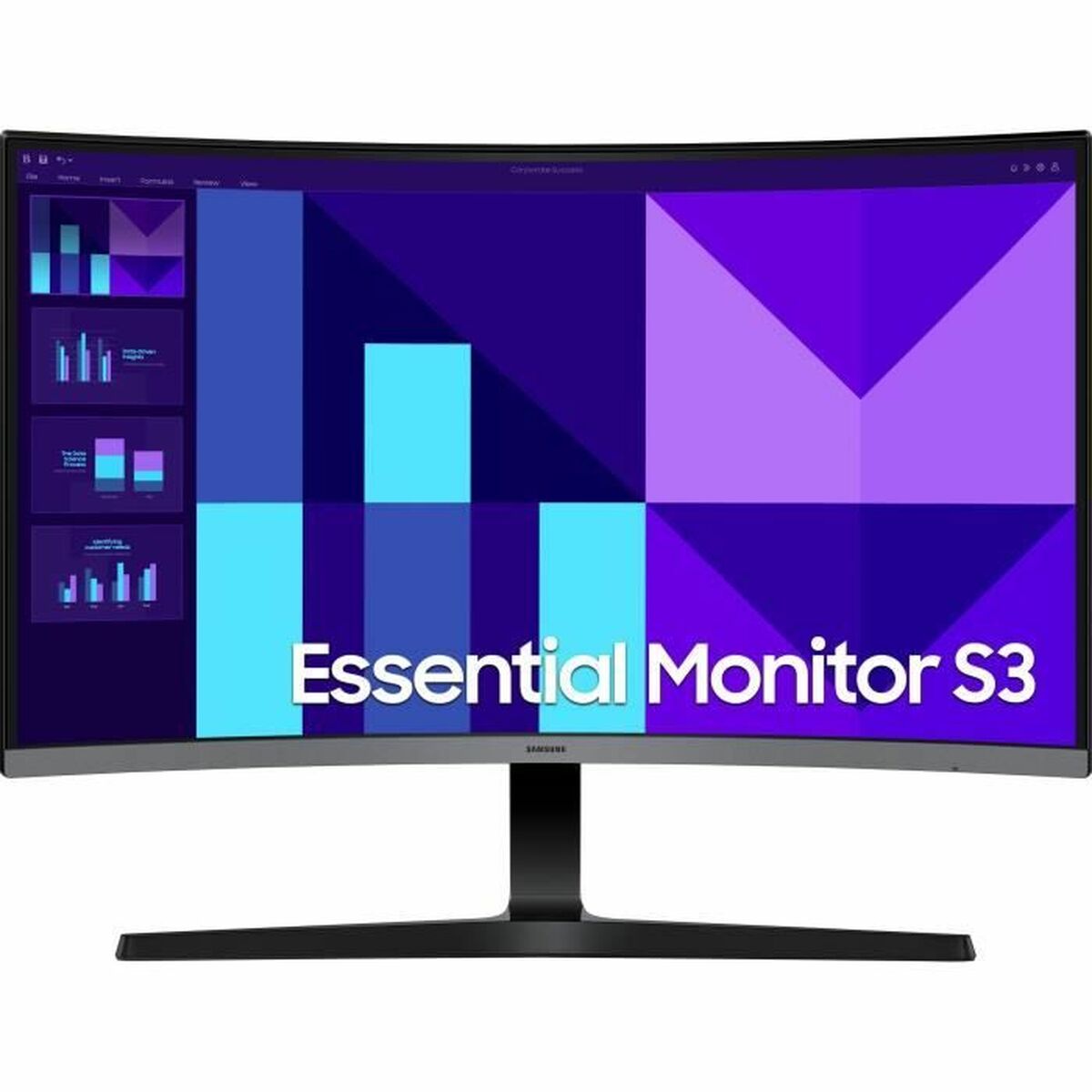 Monitor Gaming Samsung Full HD 27"