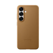 Protection pour téléphone portable Samsung S25+ Marron