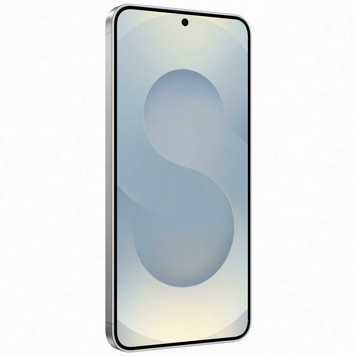 Smartphone Samsung S25 SILVER 6,2" 12 GB RAM 128 GB Argenté