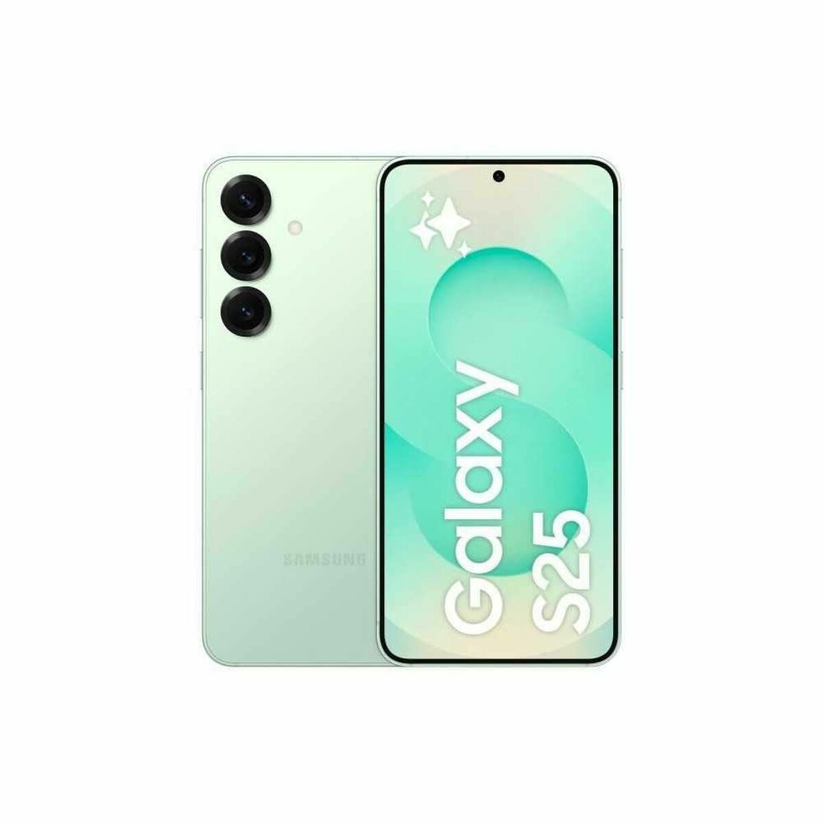 Smartphone Samsung S25 MINT 6,2" Qualcomm Snapdragon 8 Elite 12 GB RAM 128 GB
