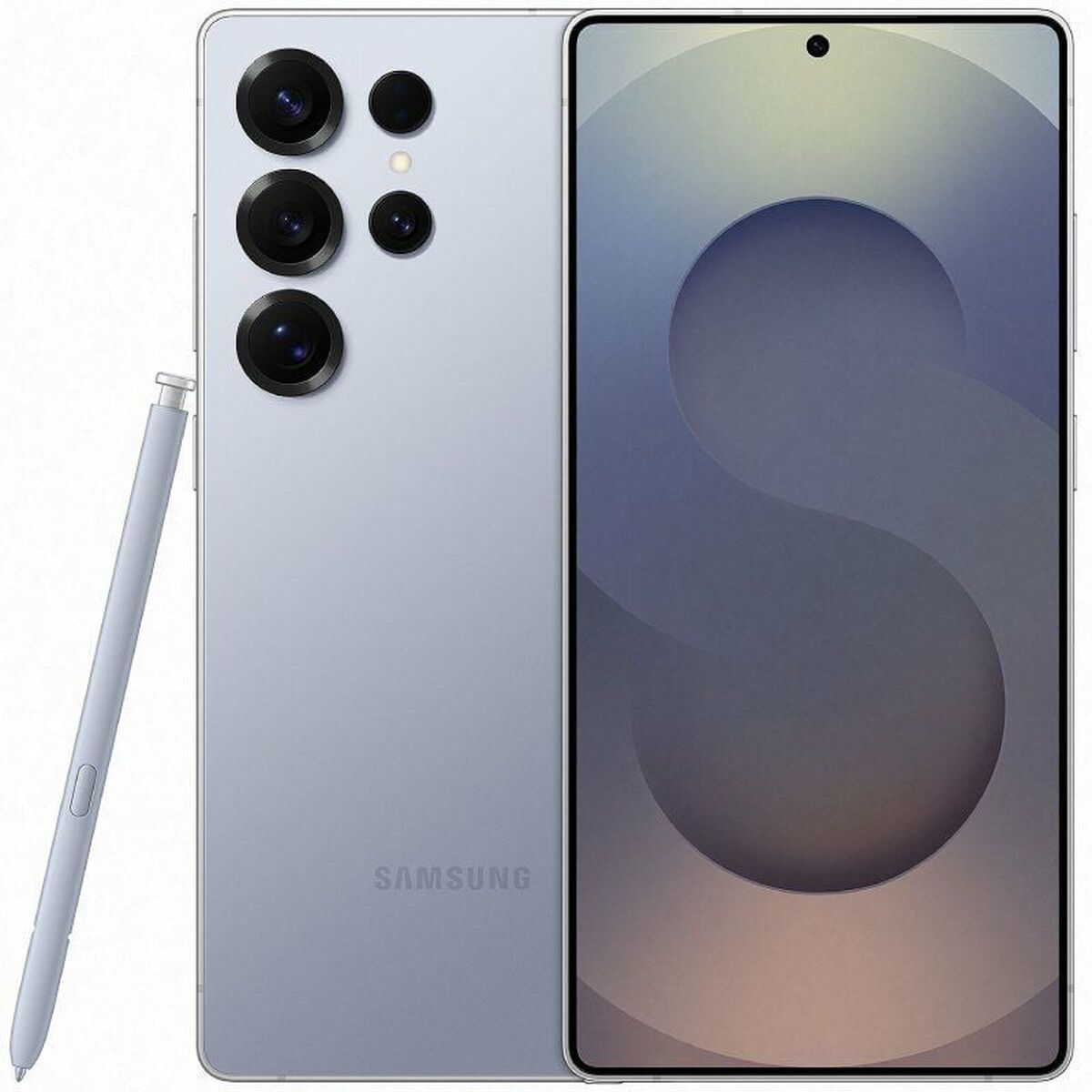Smartphone Samsung Galaxy S25 Ultra Octa Core 12 GB RAM 256 GB Bleu 6,9"