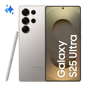 Smartphone Samsung Galaxy S25 Ultra  12 GB RAM 512 GB Gris Titane 6,9" Qualcomm Snapdragon 8 Elite