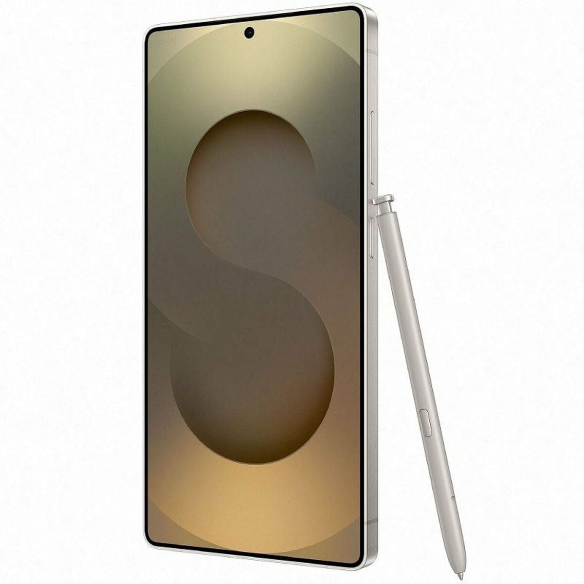 Smartphone Samsung Galaxy S25 Ultra Octa Core 12 GB RAM 256 GB Gris 6,9"