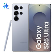 Smartphone Samsung Galaxy S25 Ultra  12 GB RAM 512 GB Bleu Titane Argenté 6,9" Qualcomm Snapdragon 8 Elite