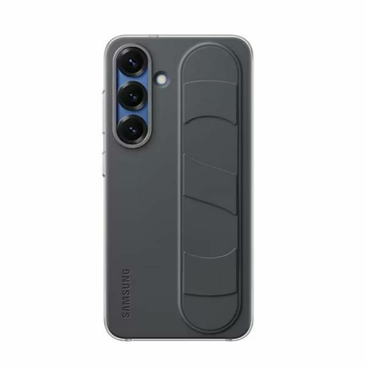 Protection pour téléphone portable Samsung S25+ Noir Galaxy S24