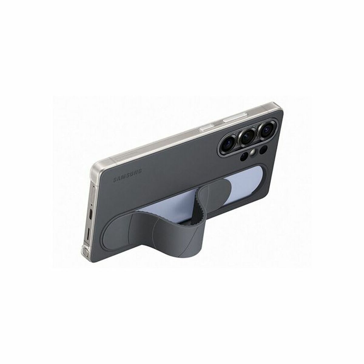 Protection pour téléphone portable Samsung Noir Galaxy S24 Galaxy S25 Ultra