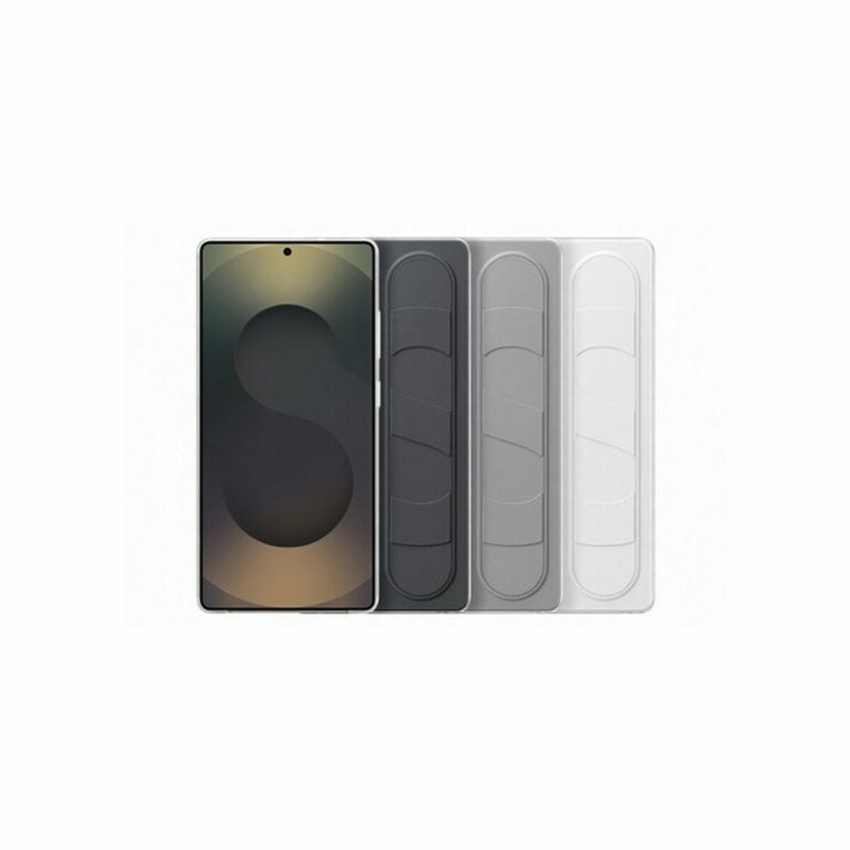 Protection pour téléphone portable Samsung Noir Galaxy S24 Galaxy S25 Ultra