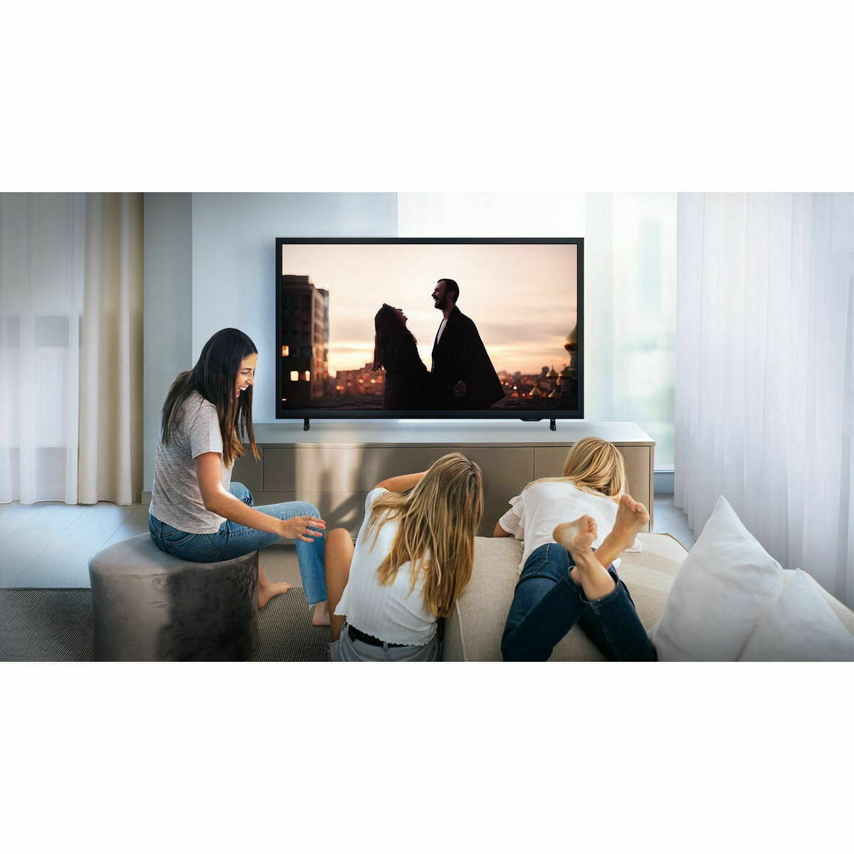 TV intelligente Samsung TU32H5005FKXXC 32" HD LED HDR HDR10+