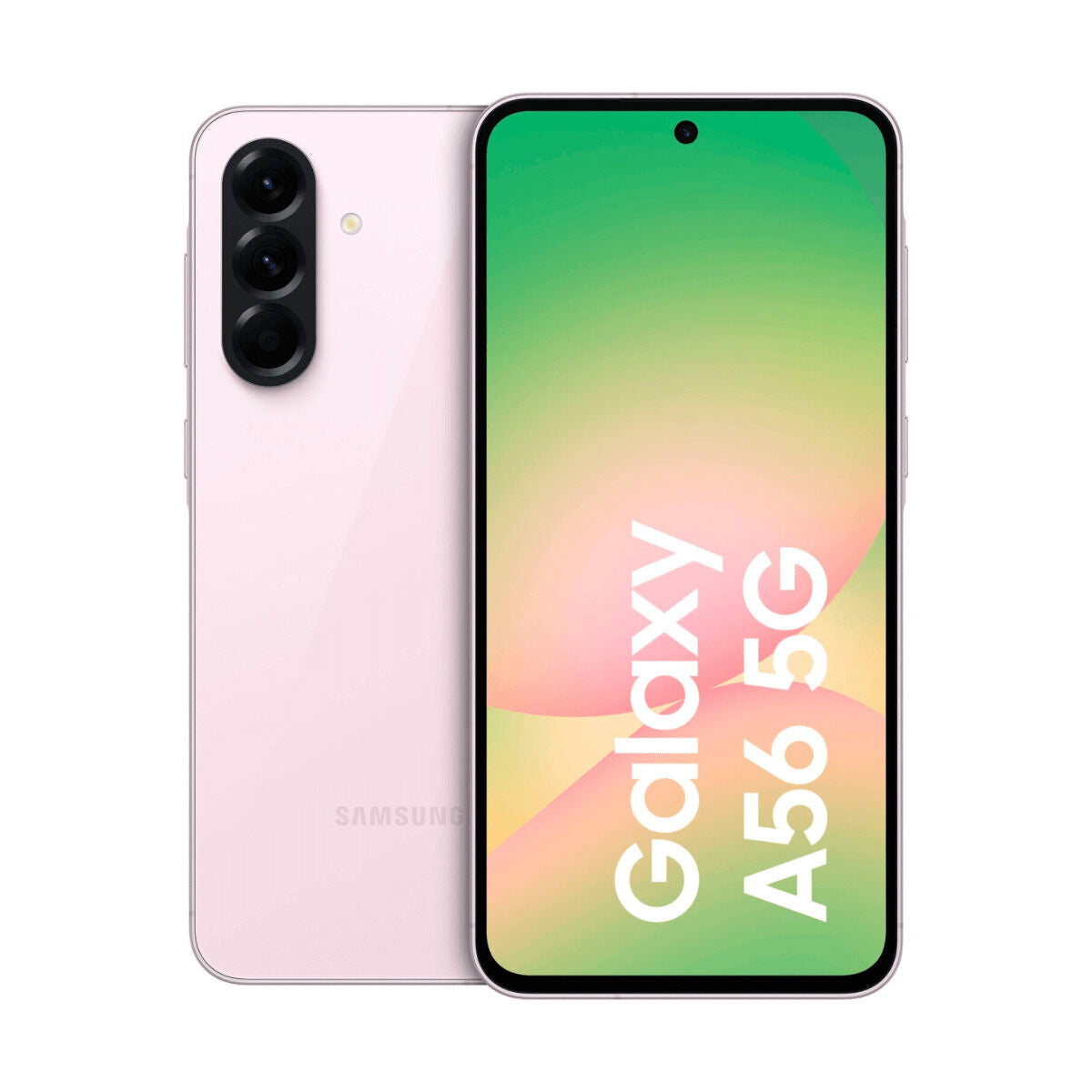 Smartphone Samsung SM-A566 6,7" Octa Core 8 GB RAM 256 GB Rose