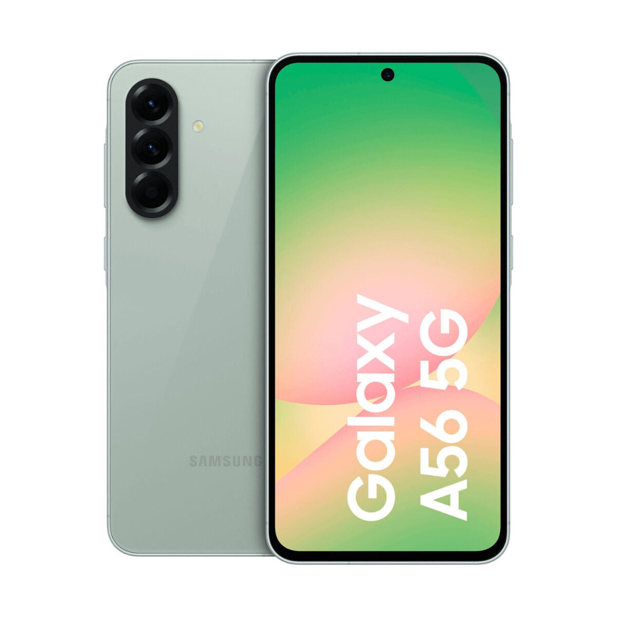 Smartphone Samsung SM-A566 6,7" Octa Core 8 GB RAM 256 GB Vert