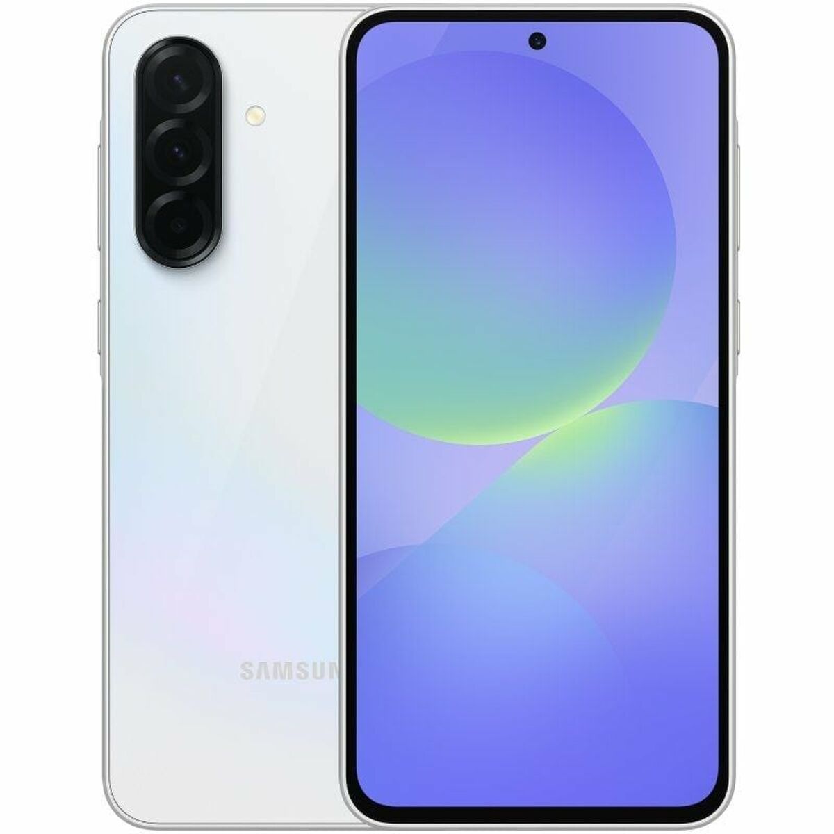 Smartphone Samsung Galaxy A36 Octa Core 8 GB RAM 256 GB Blanc 6,7"