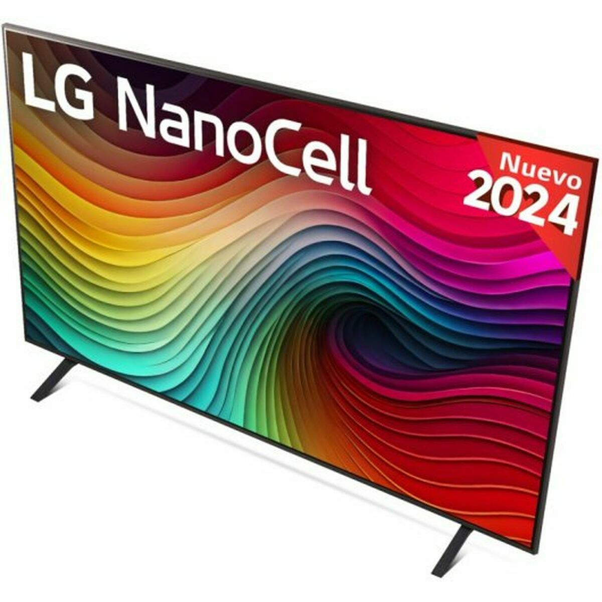 TV intelligente LG 75NANO82T6B.AEU 4K Ultra HD 75"