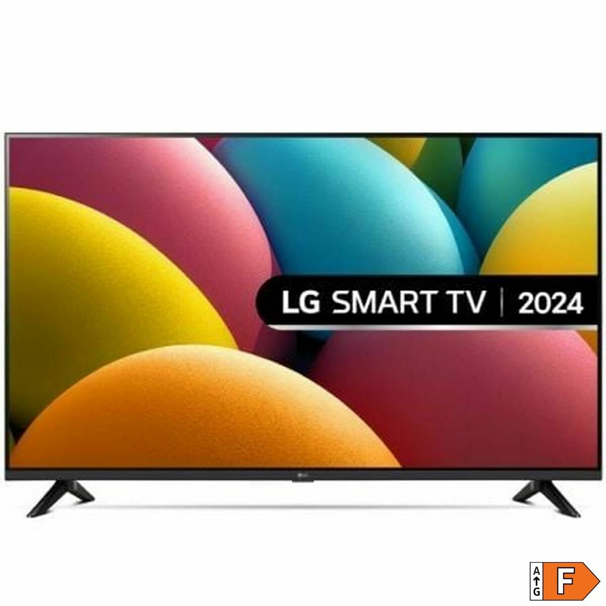 TV intelligente LG 32LR60006LA Full HD 32" LED HDR D-LED