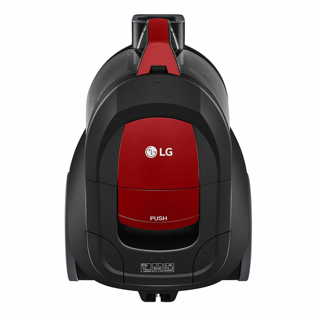 Aspirateur LG VC5506NHTCR Noir 650 W