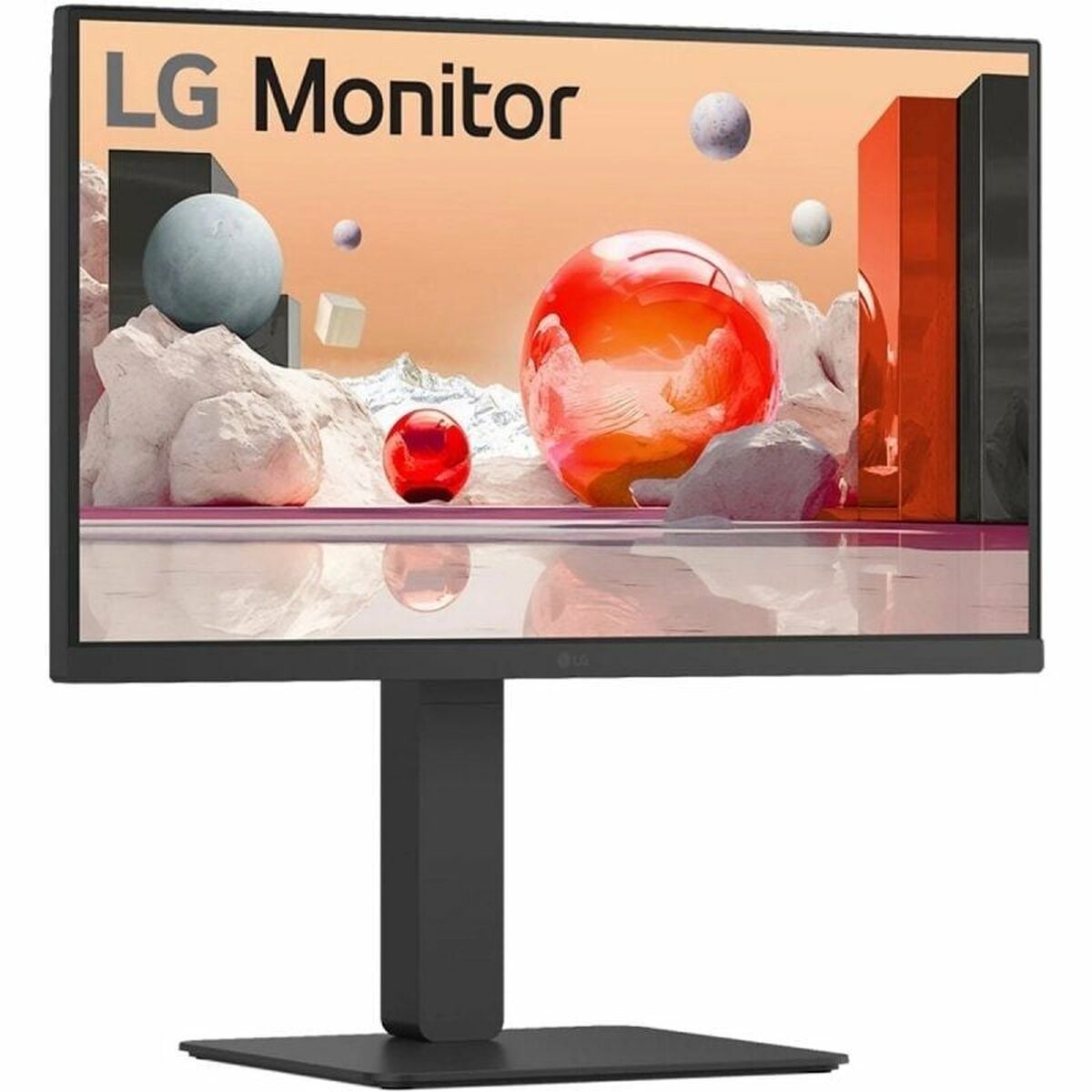 Écran LG 24BA750-B Full HD 24"