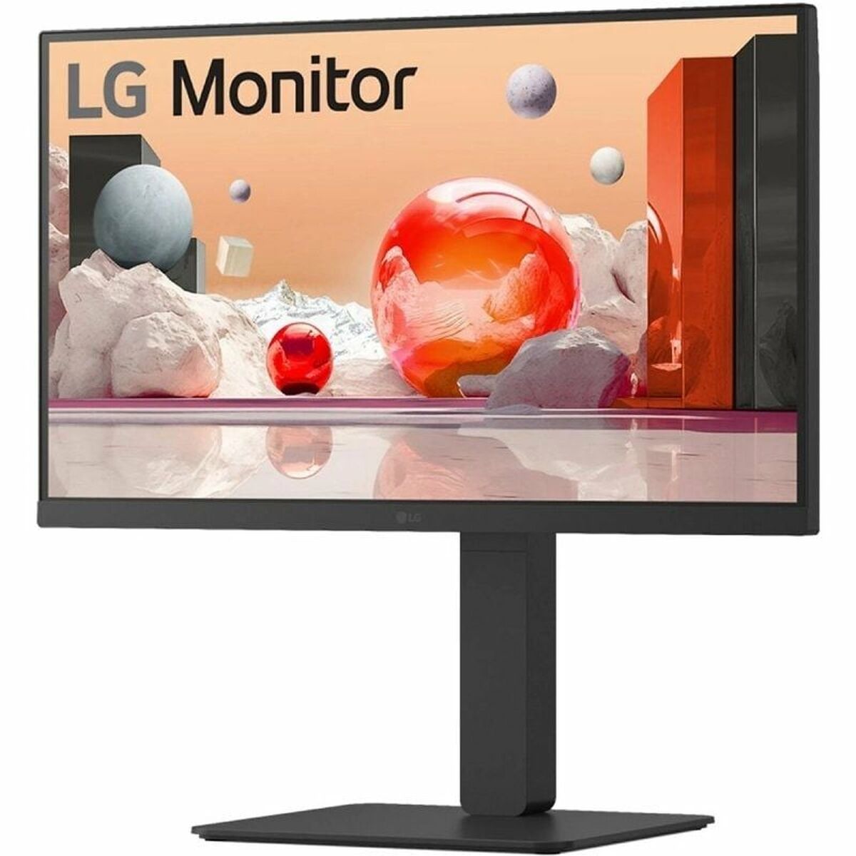 Écran LG 24BA750-B Full HD 24"