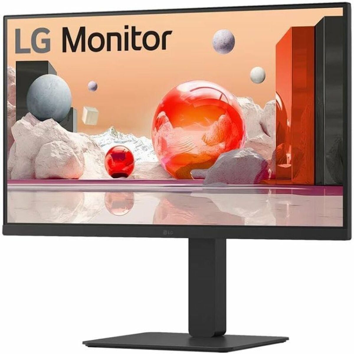 Monitor Gaming LG 27BA850-B Full HD 27"