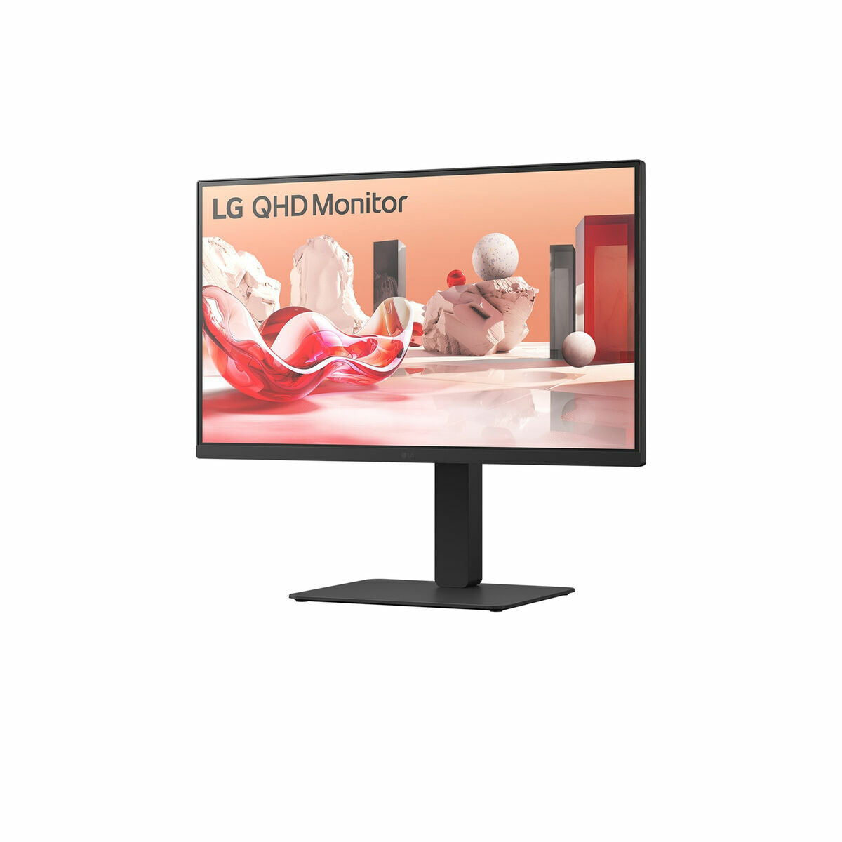 Monitor Gaming LG 27BA75QB Wide Quad HD 27"