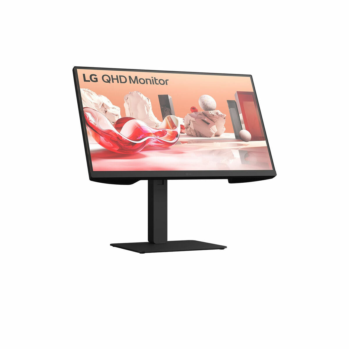 Monitor Gaming LG 27BA75QB Wide Quad HD 27"