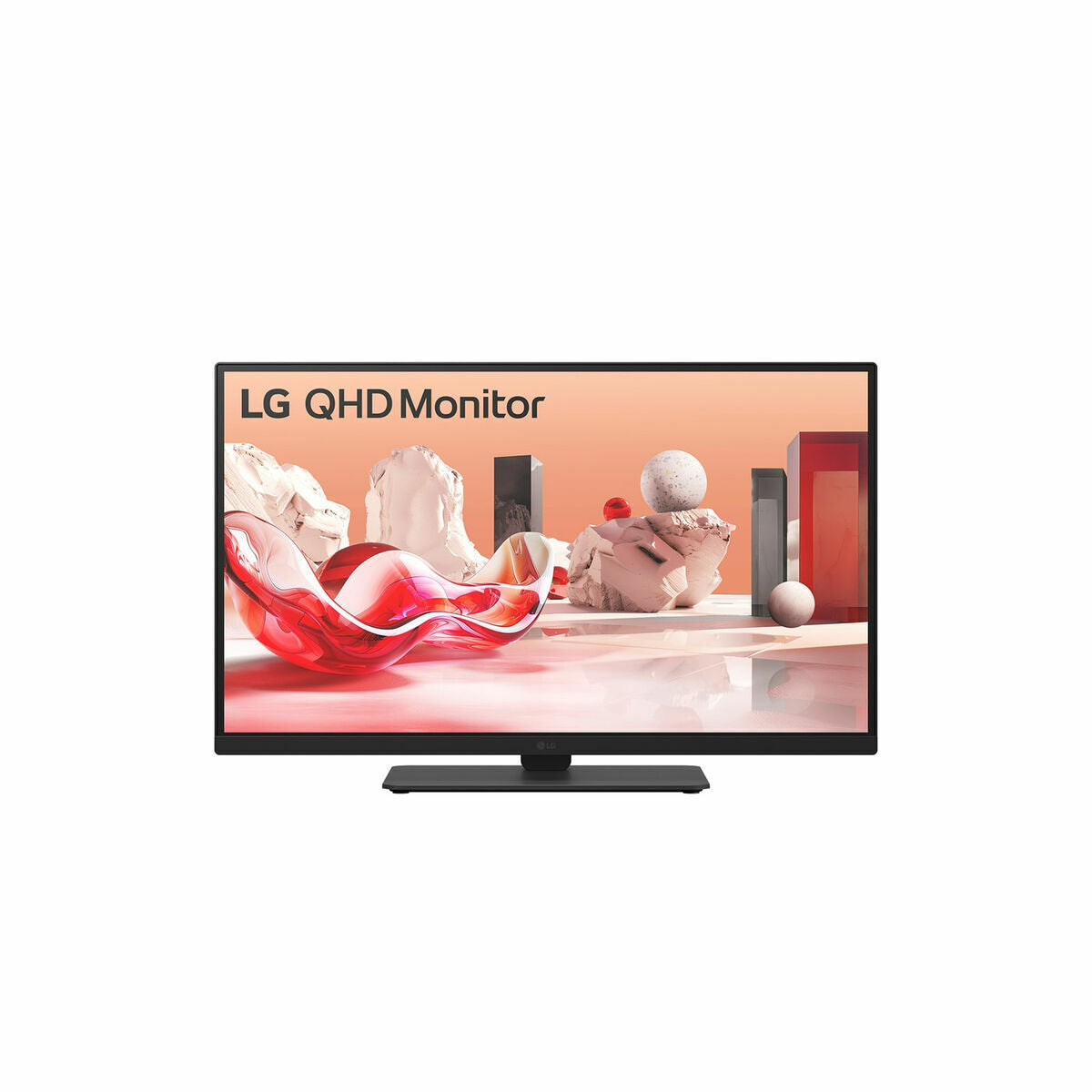 Monitor Gaming LG 27BA75QB Wide Quad HD 27"