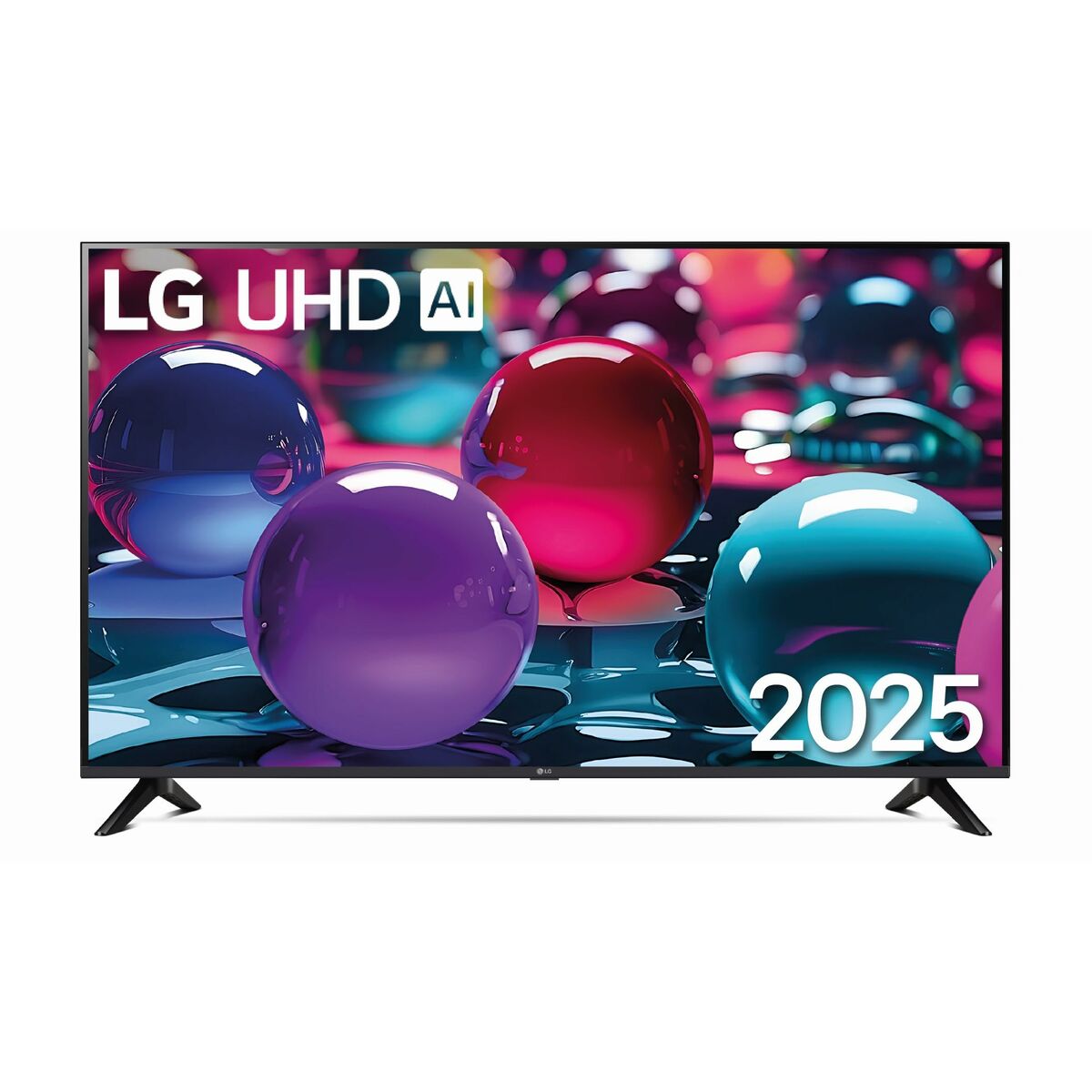 TV intelligente LG 43UA73006LB  43 43" 4K Ultra HD LED HDR D-LED