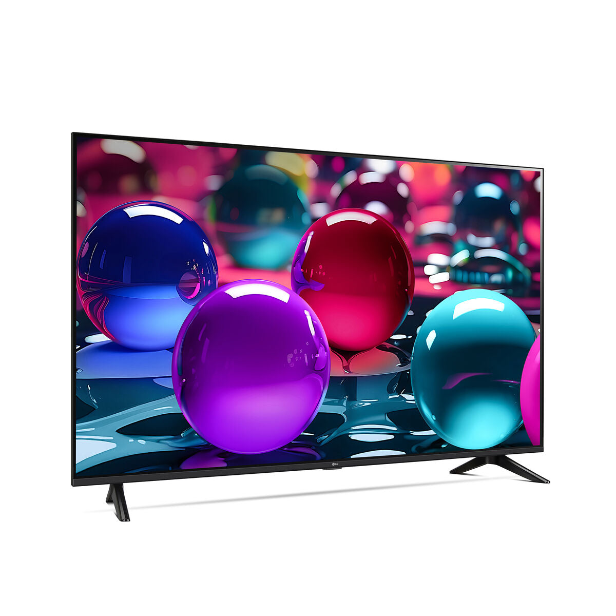 TV intelligente LG 50UA73006LB  50 50" 4K Ultra HD LED HDR D-LED