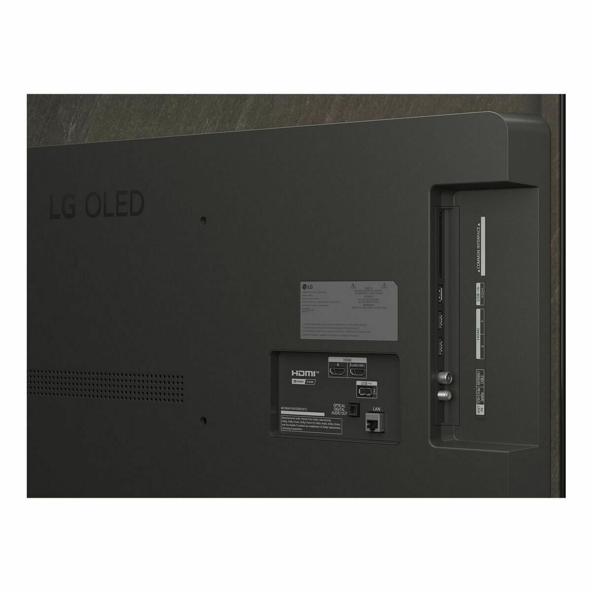 TV intelligente LG 65B56LA 65" 4K Ultra HD HDR OLED