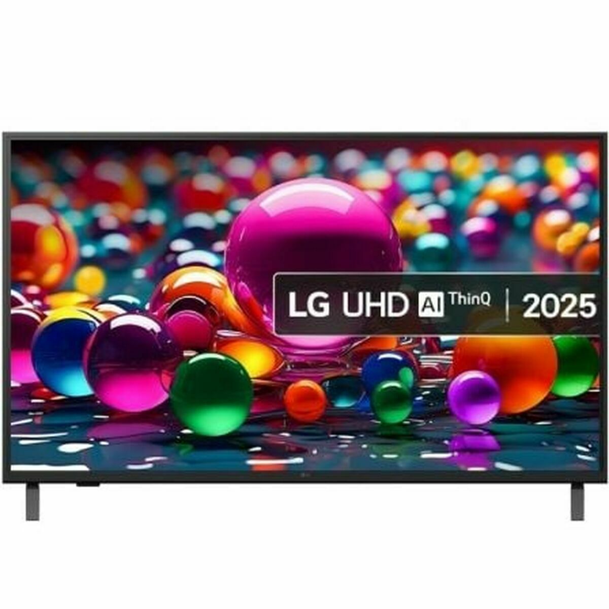 TV intelligente LG 43UA75006LA.AEU 4K Ultra HD 43" LED HDR D-LED