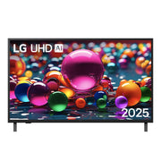 TV intelligente LG 50UA75006LA.AEU 4K Ultra HD 50" LED HDR D-LED