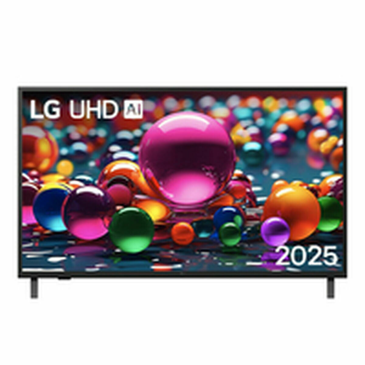 TV intelligente LG 50UA75006LA.AEU 4K Ultra HD 50" LED HDR D-LED