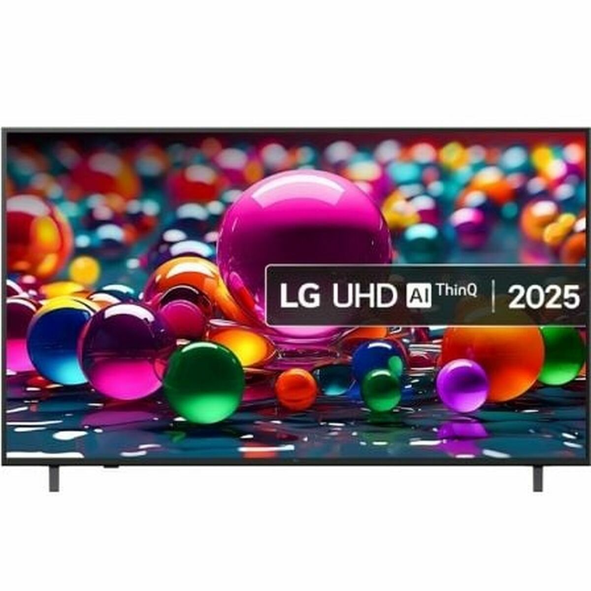 TV intelligente LG 65UA75006LA 65" 4K Ultra HD LED HDR D-LED