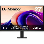 Monitor Gaming LG 27U631A-B Quad HD 27"