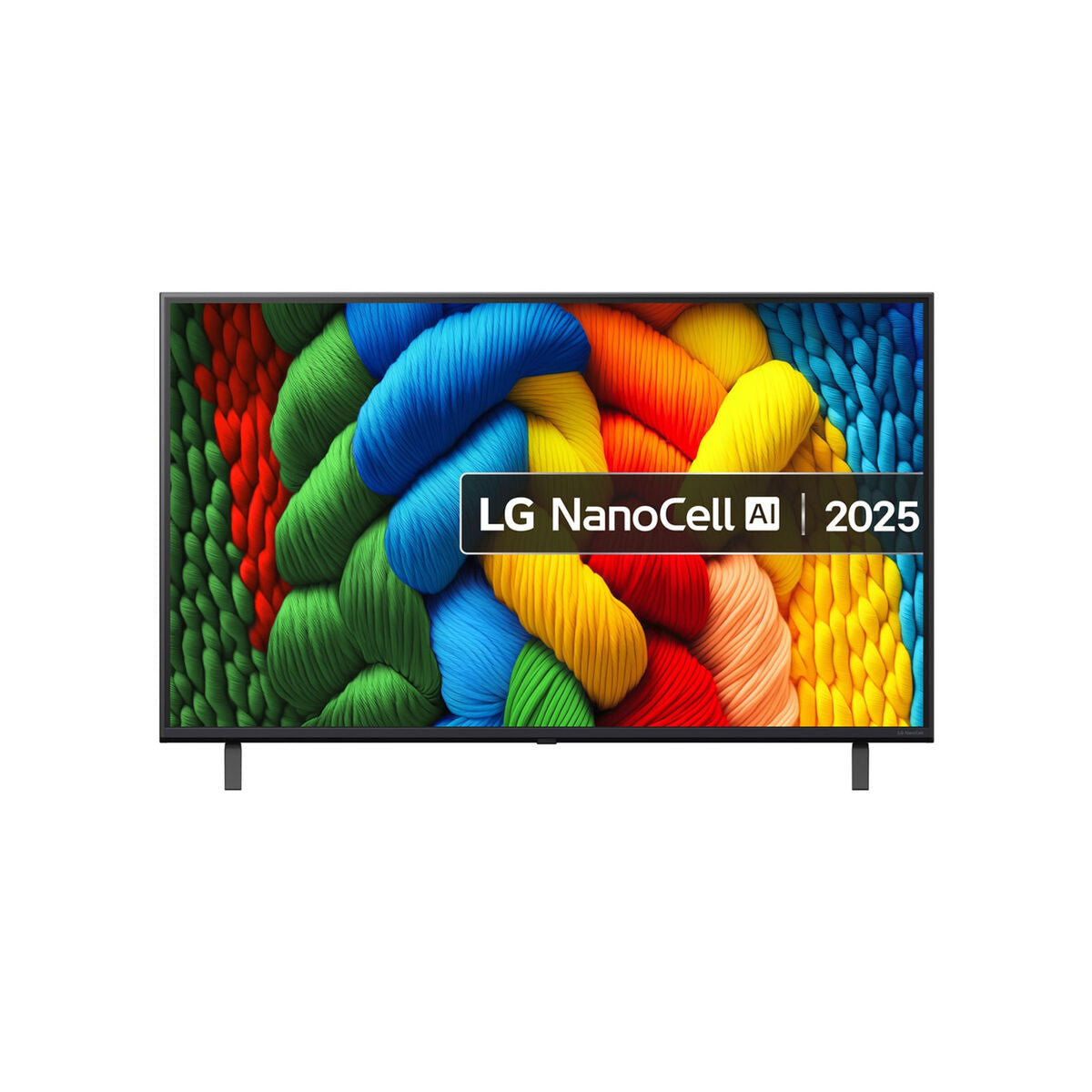TV intelligente LG 43NANO80A6BAEU 4K Ultra HD 43" LED HDR D-LED NanoCell LCD