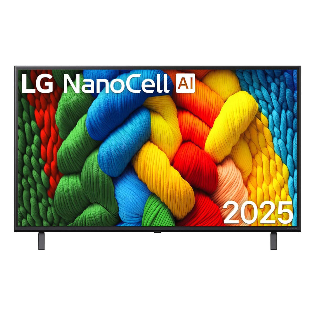 TV intelligente LG 55NANO81A6A 4K Ultra HD 55" LED