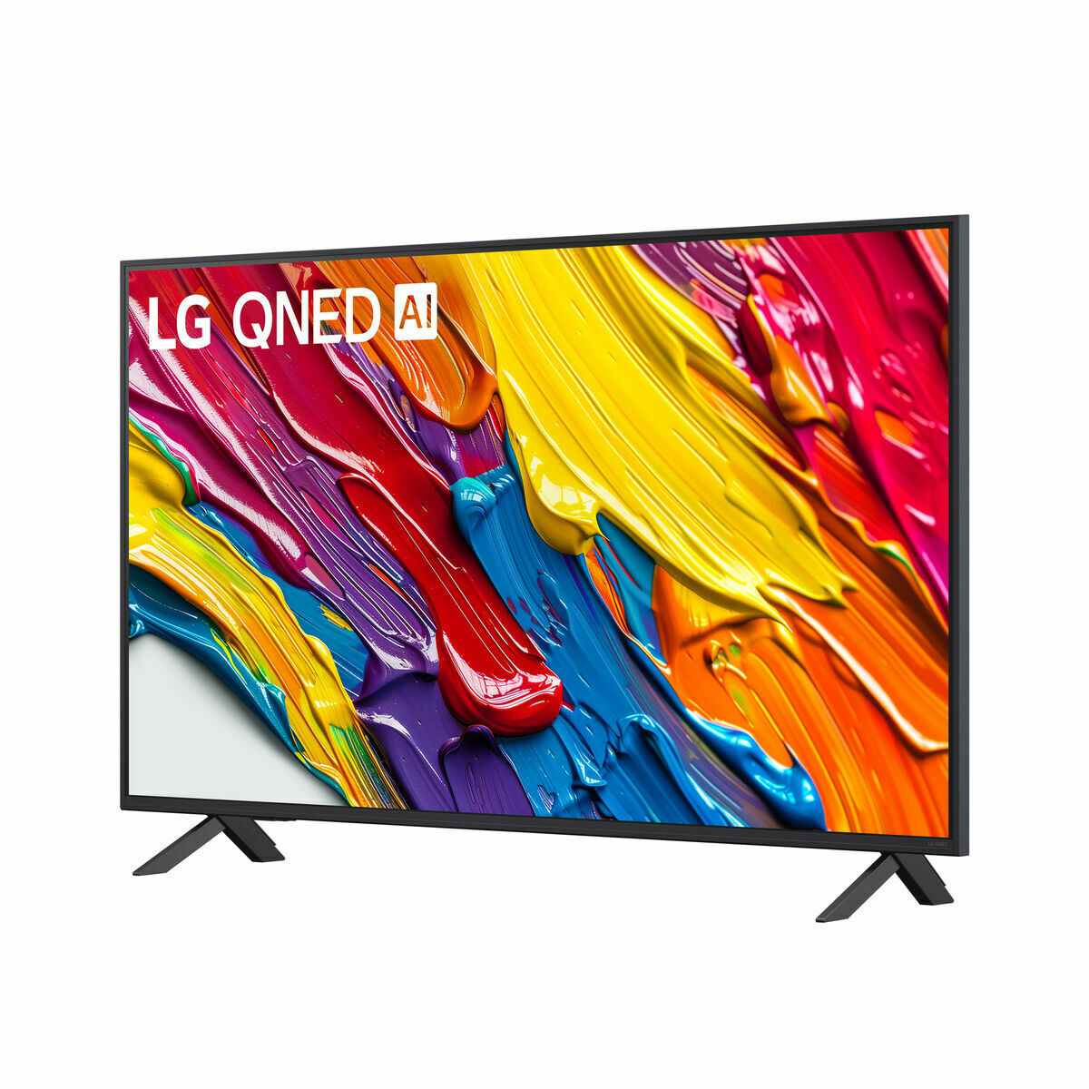 TV intelligente LG 50QNED82A6B 50" 4K Ultra HD LED HDR Edge-LED QNED