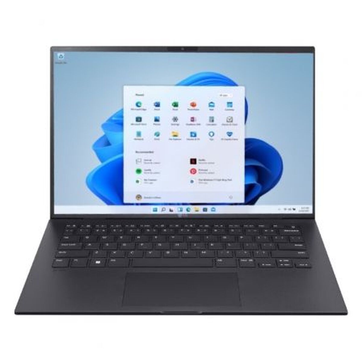 Ordinateur Portable LG 14Z90RU-G.AP55B 14" 16 GB RAM 512 GB SSD i5-1334U Qwerty US