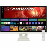 Monitor Gaming LG 27U731SA-W 27" 4K Ultra HD LCD