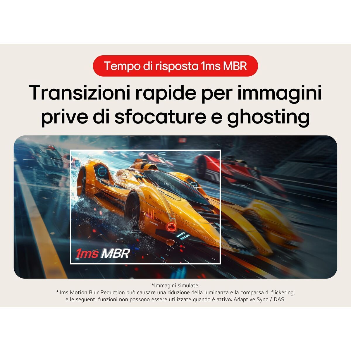 Monitor Gaming LG 27U411A-B Full HD