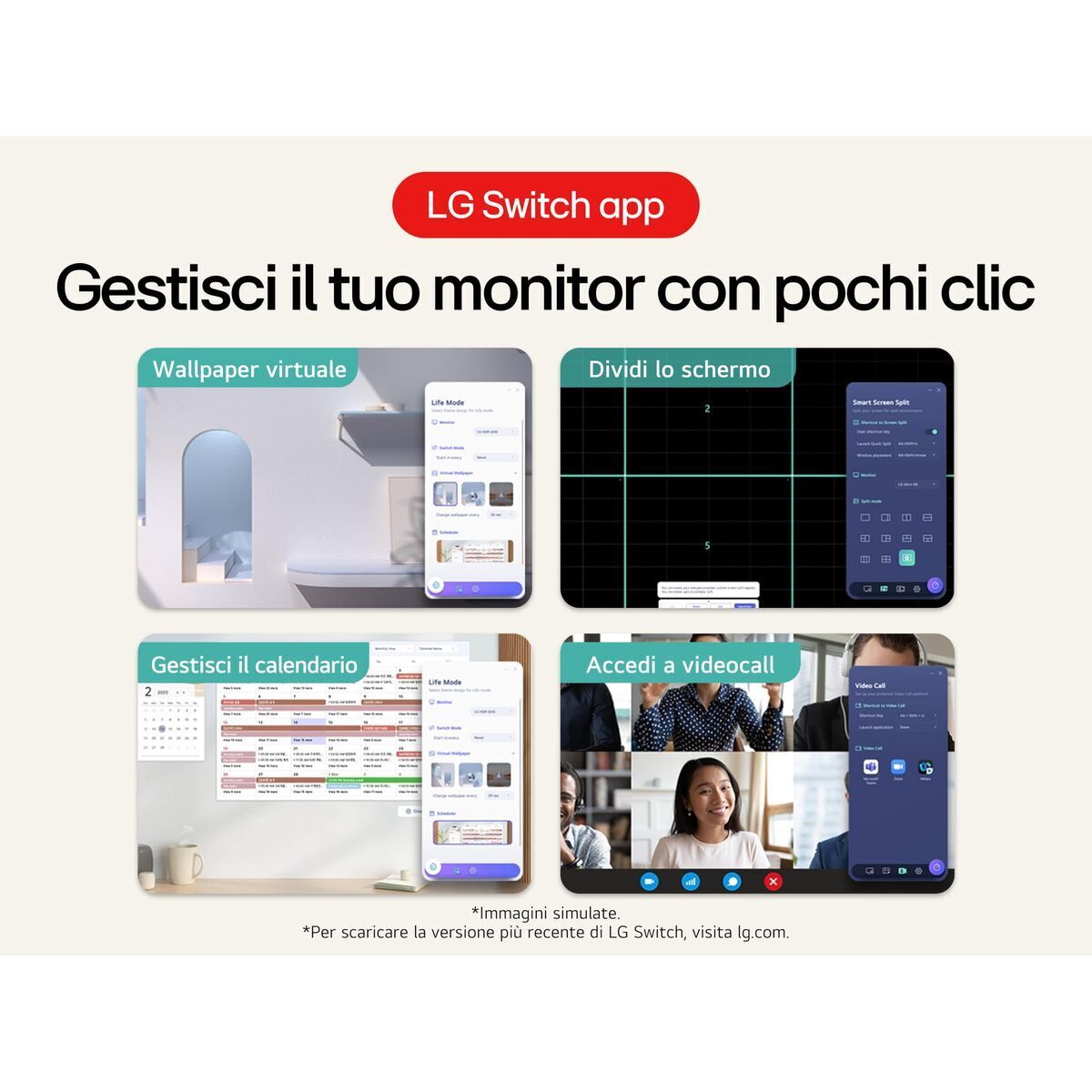 Monitor Gaming LG 27U411A-B Full HD