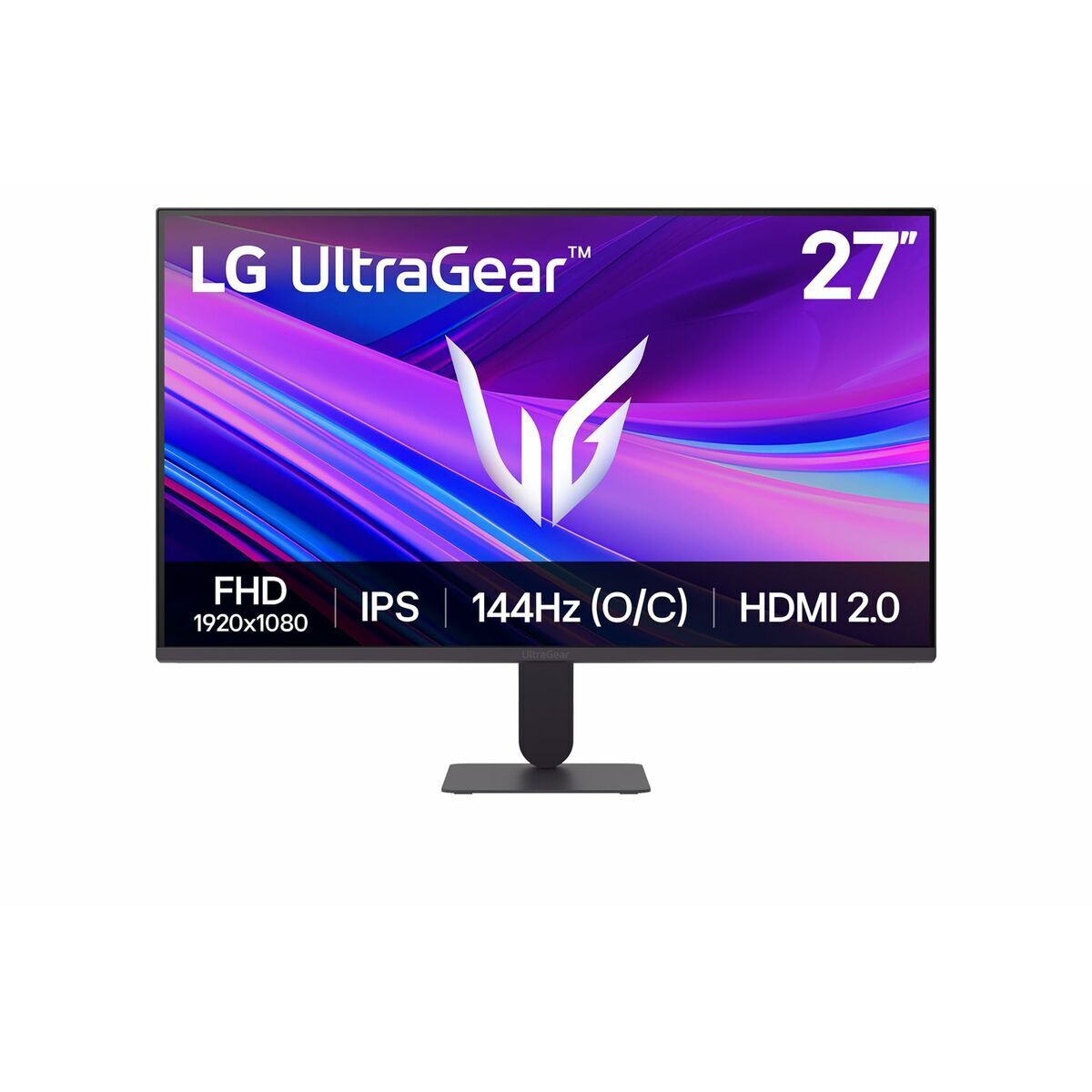 Monitor Gaming LG 27G411A-B Full HD 27"