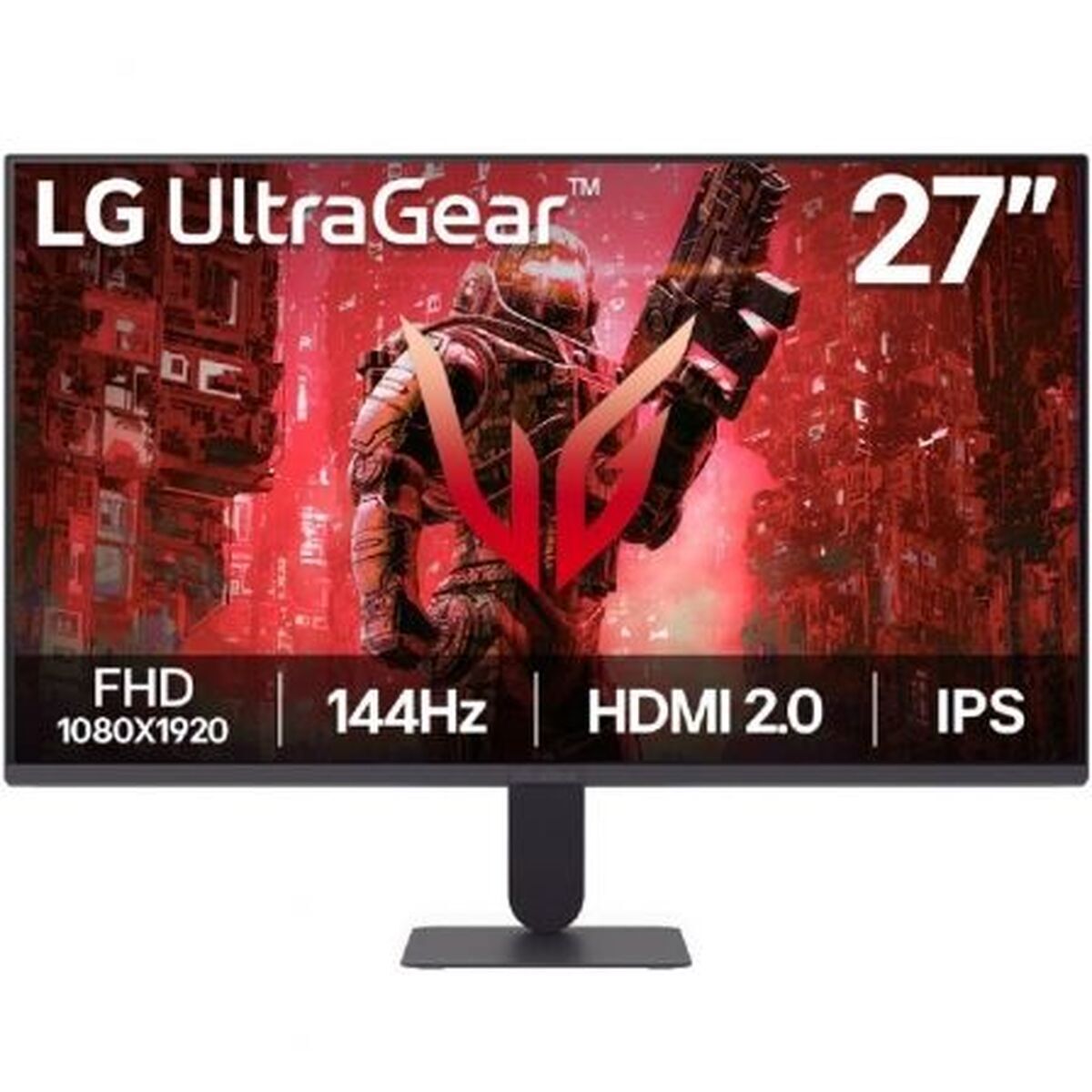 Monitor Gaming LG 27G411A-B Full HD 27"