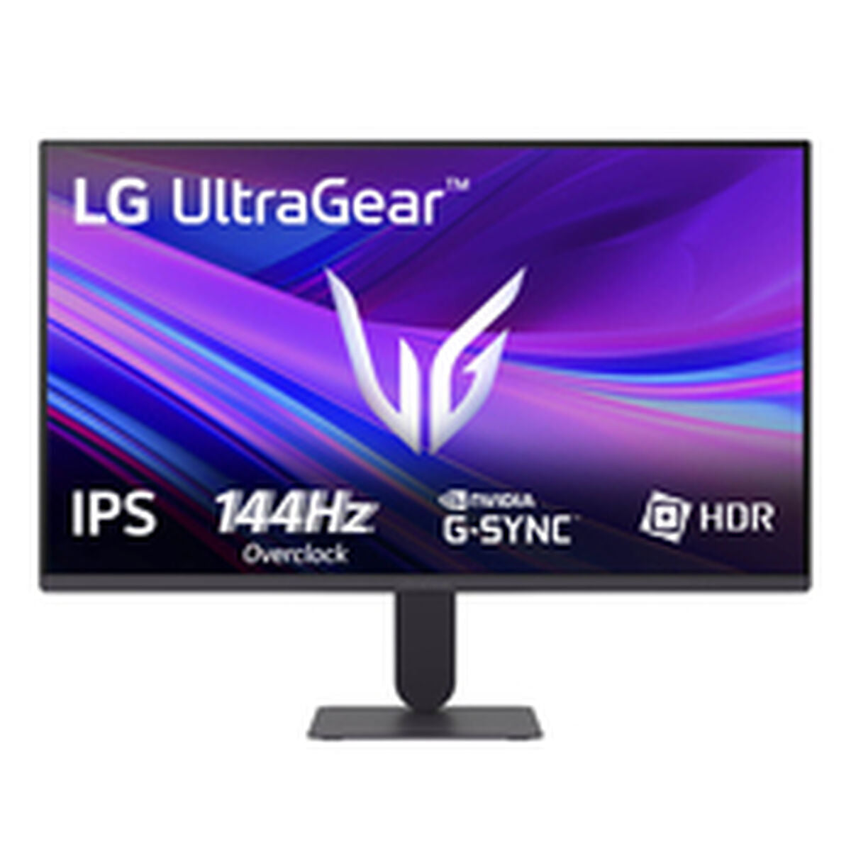 Écran LG 24G411A-B 24" Full HD