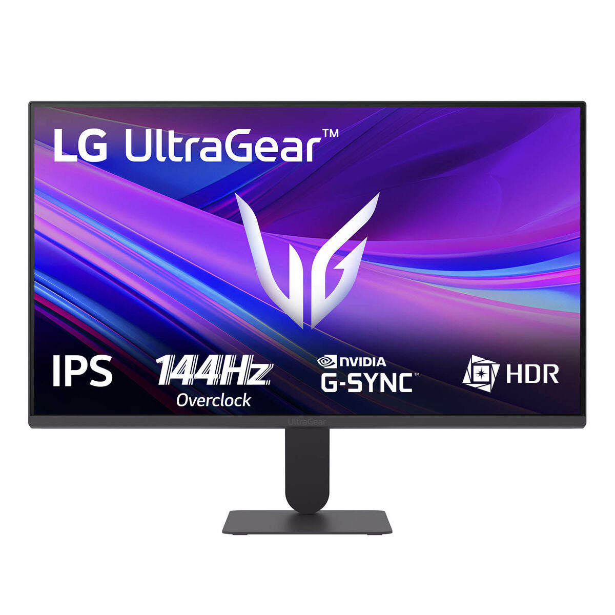 Écran LG 24G411A-B 24" Full HD