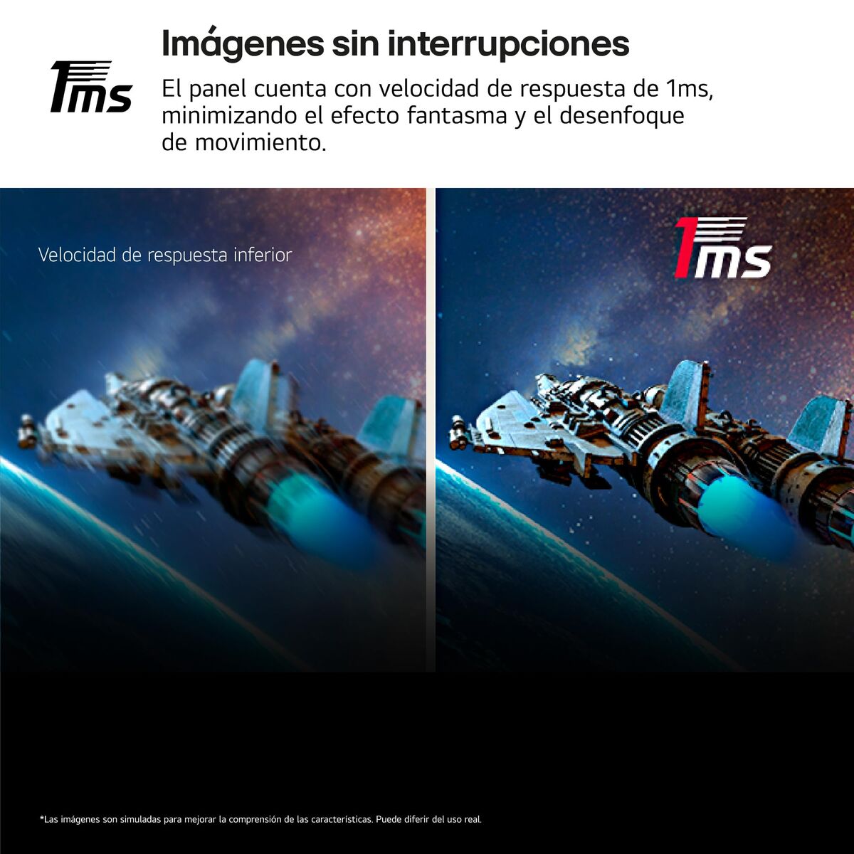 Écran LG 27G640A-B 2K ULTRA HD 27"