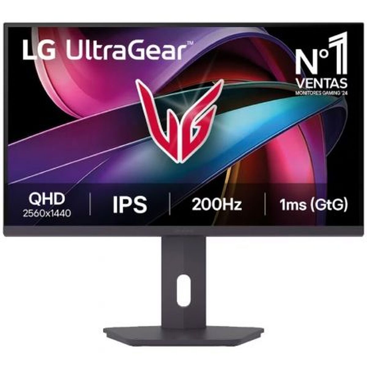 Monitor Gaming LG 27G610A-B Quad HD 27"