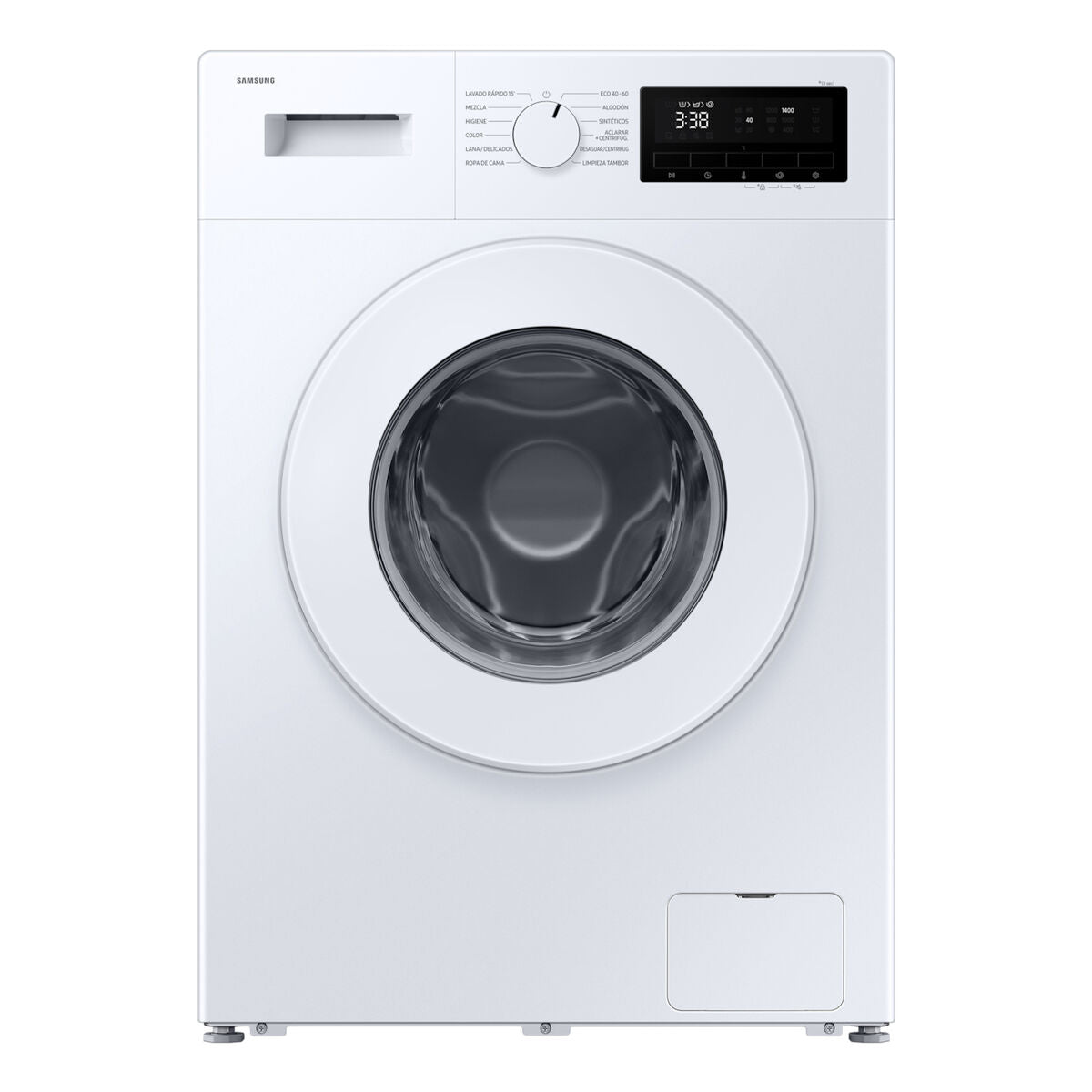 Machine à laver Samsung WW80FG3M05TW 59,5 cm 1400 rpm 8 kg